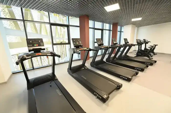 В Кызылординской области за последние 3 года построен 21 спортивный комплекс (8)