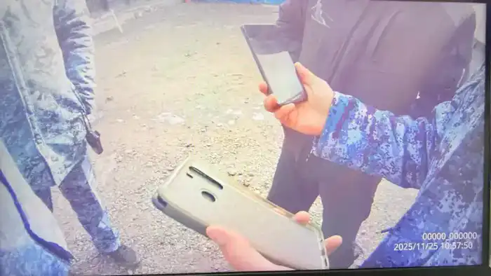 Сотрудники учреждения средней безопасности в Семее предотвратили попытку проноса телефона {city2}