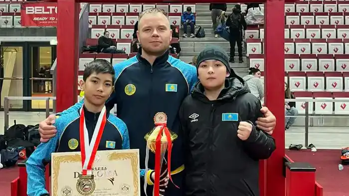 Победа карагандинских каратистов на мировом первенстве в Польше: влияние на развитие спорта в регионе {city2}