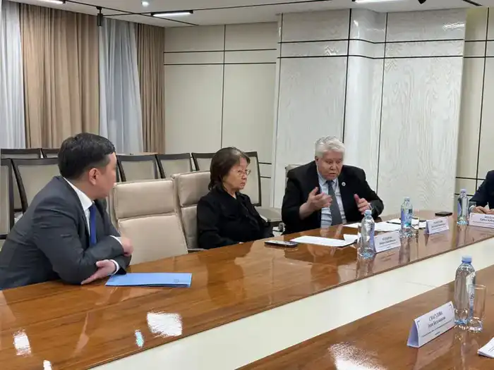 Заседание «Совета наставников»: новые подходы к адаптации руководителей в условиях изменений {city2}