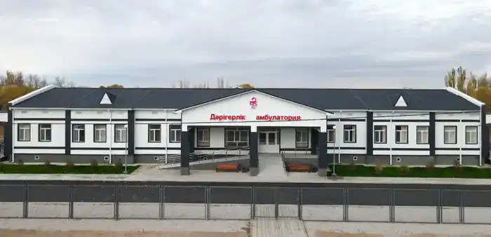 В этом году в Кызылординской области было введено в эксплуатацию 43 медицинских учреждения общей стоимостью 48,6 миллиарда тенге (6)