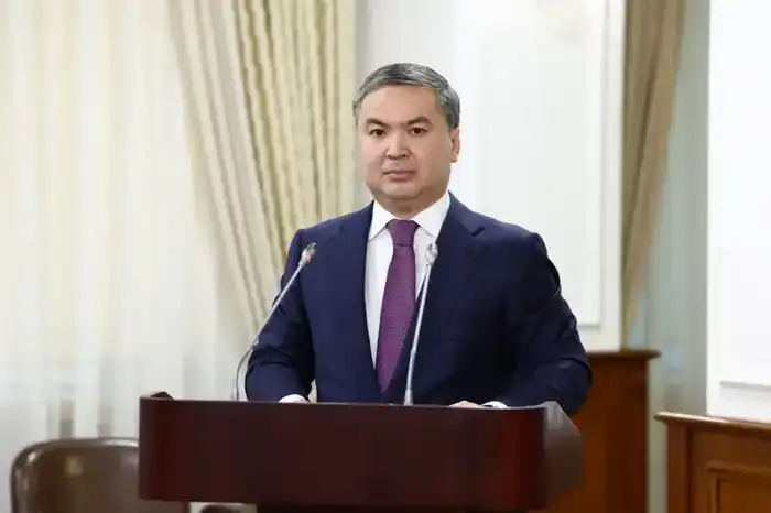 Запуск 190 проектов в обрабатывающей промышленности на 1,5 трлн тенге в 2025 году: новые рабочие места и рост производства {city2}