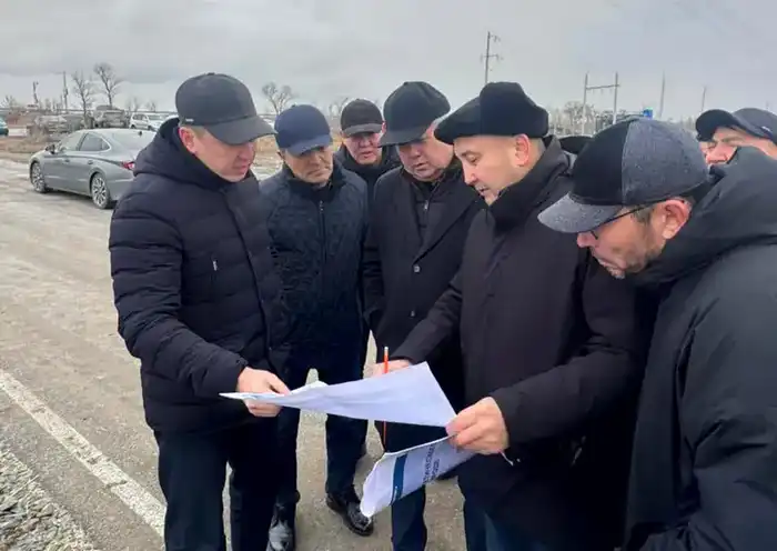 В Кокшетау строят современную ТЭЦ на технологиях «чистого угля» (2)