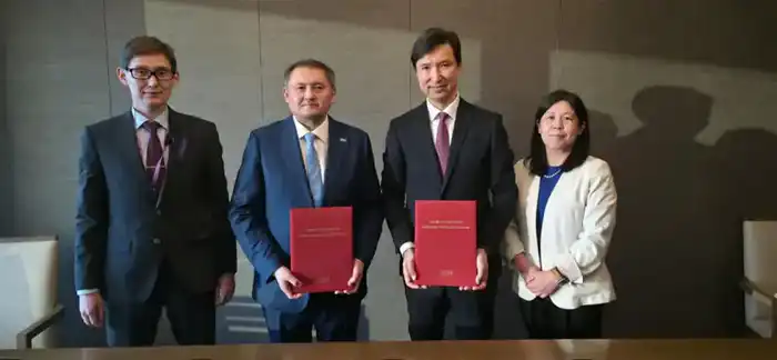 Казахстан и Япония расширяют стратегическое сотрудничество в сфере науки и высшего образования (4)