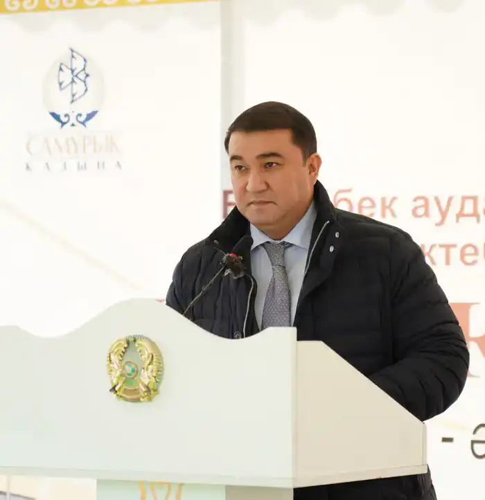 В ТУРКЕСТАНСКОЙ ОБЛАСТИ В РАМКАХ ПРОЕКТА «ШКОЛЫ БУДУЩЕГО» ВВОДИТСЯ 29 ШКОЛ (2)