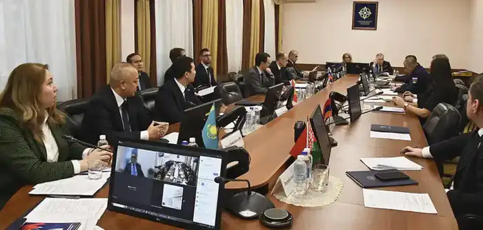 Консультации ОДКБ по взаимодействию в информационной сфере и борьбе с фейками {city2}