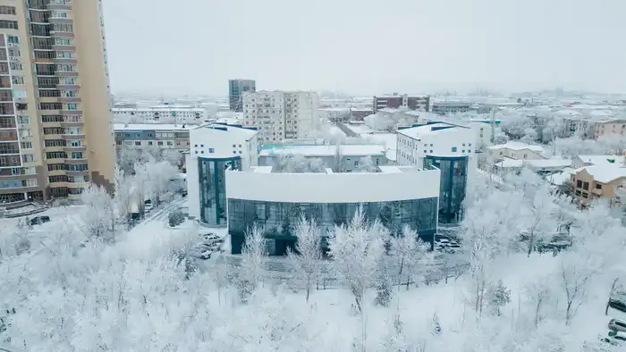 Глава региона ознакомился с результатами реконструкции медиахолдинга «Атырау-Акпарат» (8)