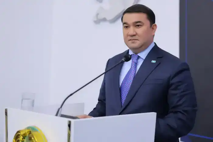 В ТУРКЕСТАНСКУЮ ОБЛАСТЬ ЗА 10 МЕСЯЦЕВ ПРИВЛЕЧЕНО 1,2 ТРЛН ТЕНГЕ ИНВЕСТИЦИЙ, ОТКРЫТЫ НОВЫЕ ЗАВОДЫ (7)