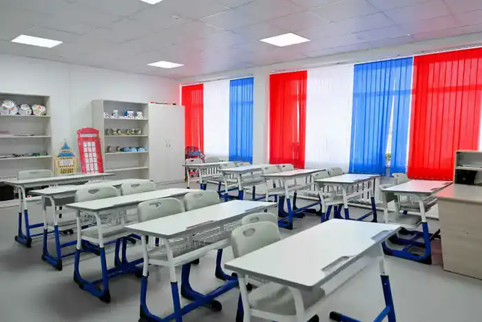 В средней школе Кызылкия в селе Тарлаулы Аягозского района провели капитальный ремонт (8)