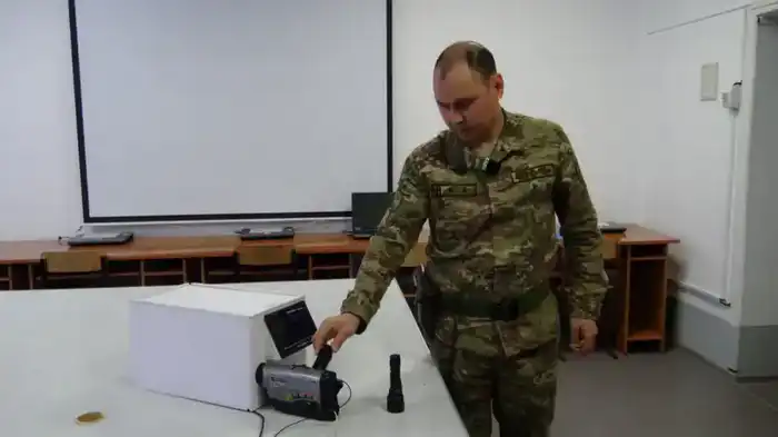 Казахстанский подполковник признан лучшим инженером страны в области радиотехники и электроники {city2}