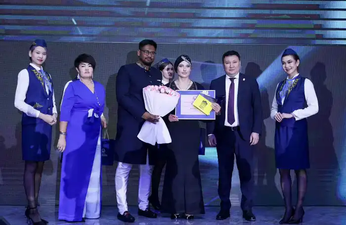 ТУРКЕСТАН: НАГРАЖДЕНЫ ЛУЧШИЕ СПЕЦИАЛИСТЫ, ВНЕСШИЕ ВКЛАД В РАЗВИТИЕ ВОДНЫХ ВИДОВ СПОРТА (6)