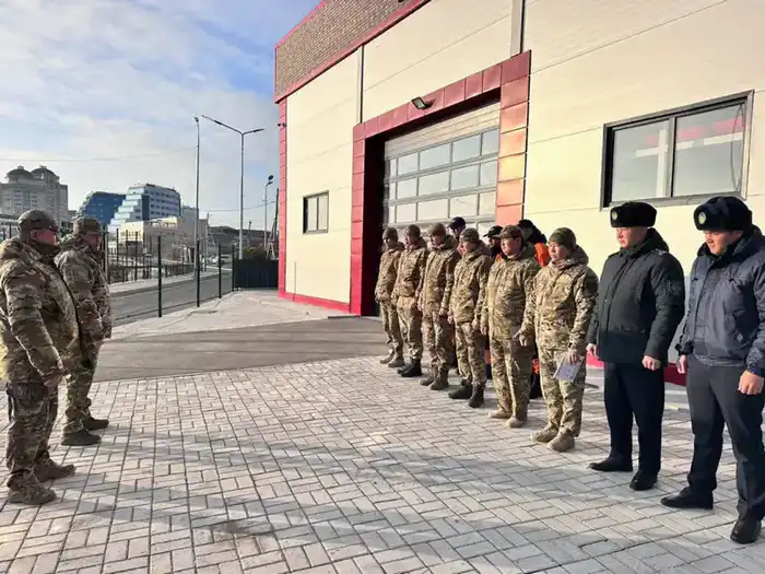Акция «Мұз» продолжается в регионах (3)