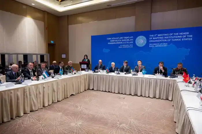 В Баку прошло заседание по картографии {city2}