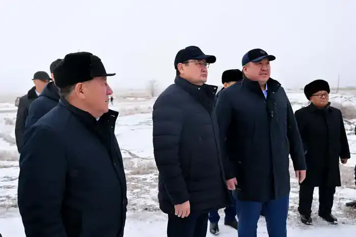 Ремонт моста к мавзолею «Козы Корпеш – Баян сұлу» как шаг к улучшению инфраструктуры и безопасности для посетителей {city2}