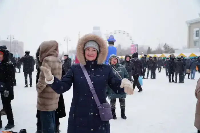 200 тонн продуктов по доступным ценам: в Кокшетау прошла областная ярмарка (7)