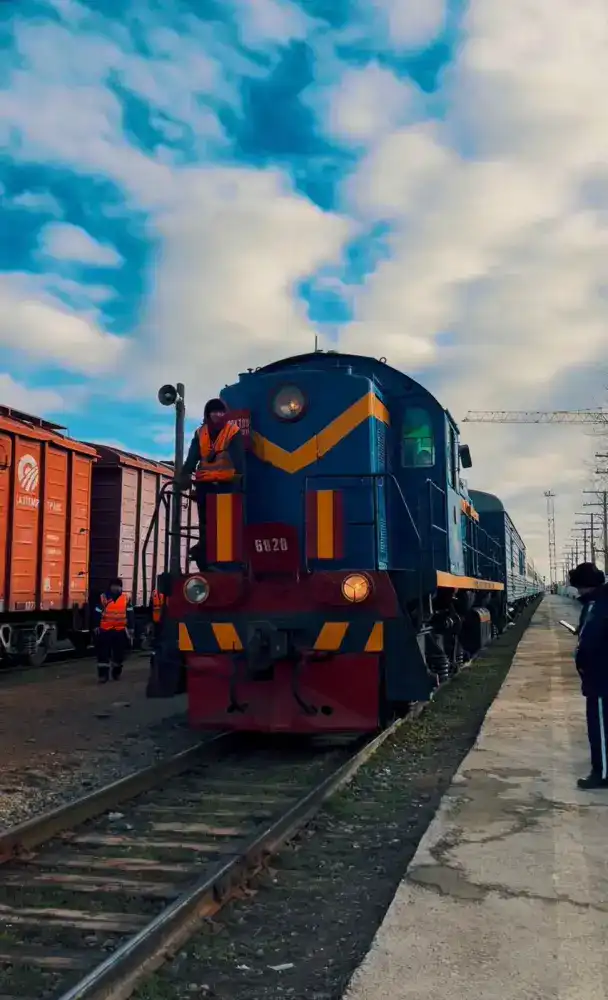 Пассажиры оценят новые комфортные вагоны поезда Актобе – Мангистау {city2}