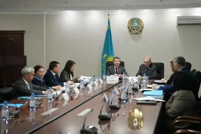 Общественный совет Министерства юстиции подвёл итоги работы за 2025 год (3)