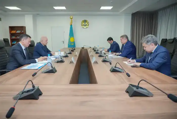 Сотрудничество РК с Тюркской академией: новые горизонты для тюркологии и научных инициатив {city2}