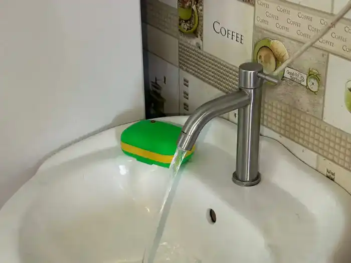 В Шу три микрорайона подключены к системе качественного питьевого водоснабжения (6)