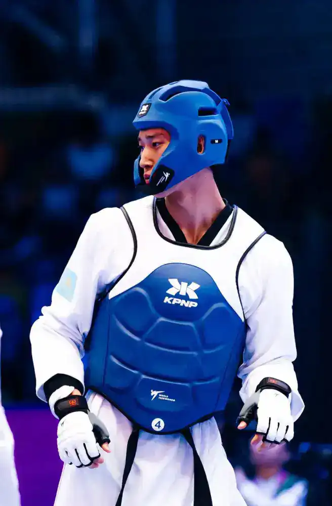 Қазақстанның таеквондо құрамасы әлем чемпионатында тарихтағы алғашқы екі алтын және бір қола медальді жеңіп алды {city2}