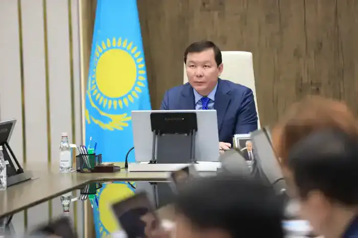 В Актюбинской области сохраняется стабильная экономическая ситуация и отмечается рост основных показателей экономики (6)