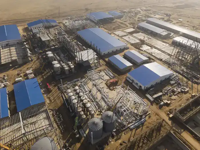 Инвестиции выросли в 1,4 раза — Жамбылская область укрепляет позиции в промышленном секторе (4)