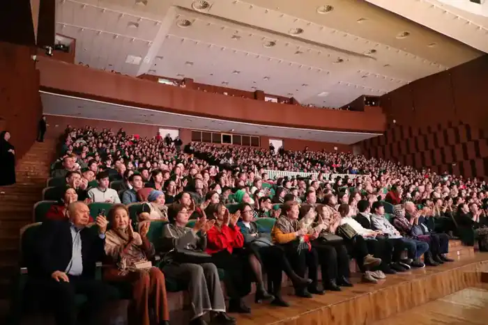 Большой гастрольный тур оркестра имени Курмангазы стартовал в Уральске (3)