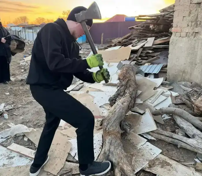 В Казахстане дали старт акции «Мейірімді Қазақстан»: по стране пройдут 10 дней добрых дел (3)