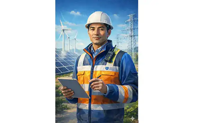 Значение Дня энергетика для социальной инфраструктуры и устойчивого развития Казахстана {city2}