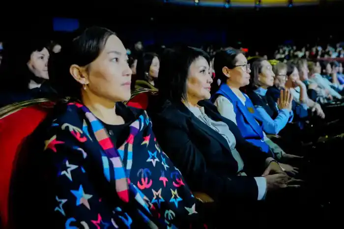 «Ценность. Личность. Будущее»: в Астане прошел международный педагогический форум (7)