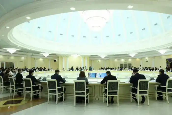 В Костанае прошёл I Республиканский форум Студенческих Ассамблей (6)