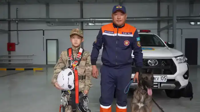 Расширение сети кадетских классов и движение юных спасателей: формирование ответственного подхода к безопасности среди молодежи {city2}