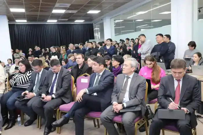 Поддержка полицентричного развития Алматы: новые возможности для экономики и инфраструктуры до 2040 года {city2}