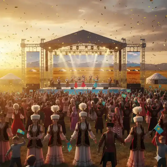 В Усть-Каменогорске стартуют мероприятия проекта «Туған жер – алтын бесігім» {city2}