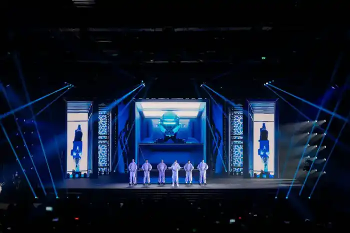 Игры Будущего-2025 стартовали в Абу Даби (7)