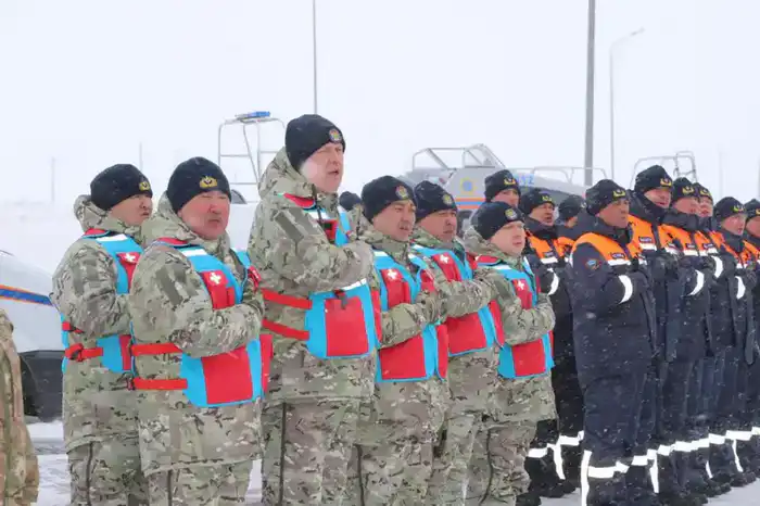 Центр медицины катастроф МЧС Казахстана: год устойчивости, развития и готовности (5)