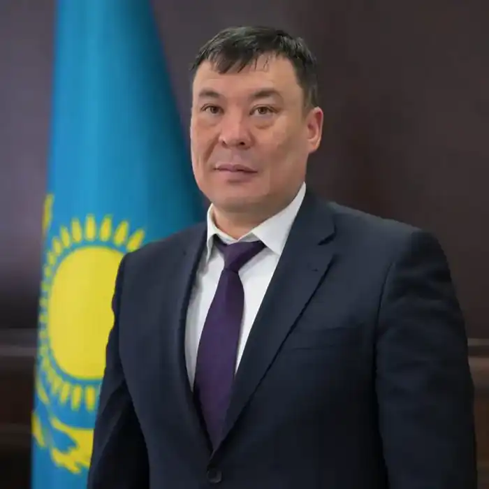 Казбек Арантаев назначен руководителем управления ГАСК Павлодарской области {city2}