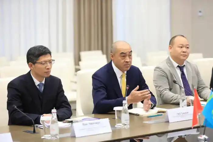 Инвестиционное сотрудничество Актюбинской области и провинции Шаньси КНР укрепляется (3)