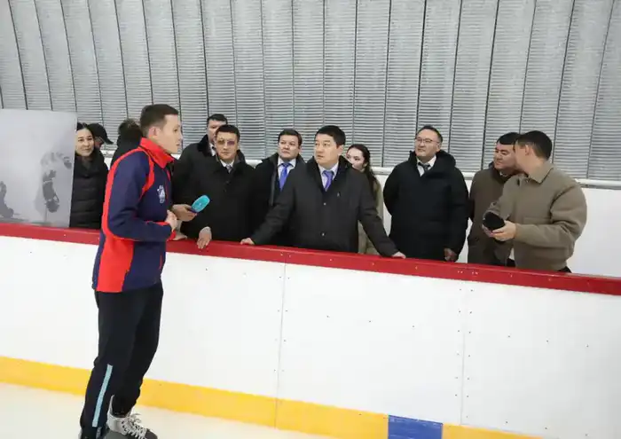 В Жанаозене развивается социальная инфраструктура: итоги рабочей поездки акима Мангистауской области (9)