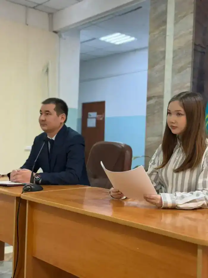 В ВКО в диалоге с молодежью подвели экологические итоги года (2)