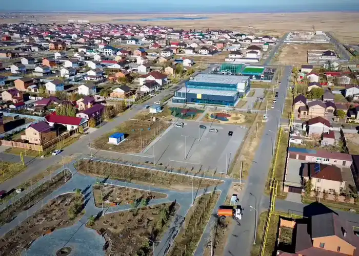 Модернизированный Центральный парк, аллея GreenLine и обновленные дворы: как преобразился столичный район Нура (3)