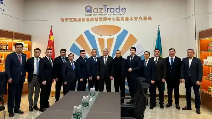 В Урумчи открылось представительство Карагандинской области {city2}