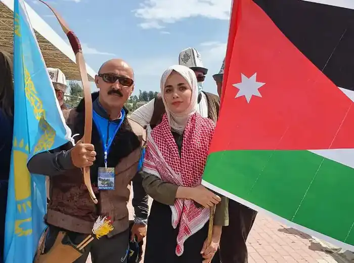 Как тренер из Балхаша изменил отношение общества к стрельбе из лука через успех своих учеников {city2}