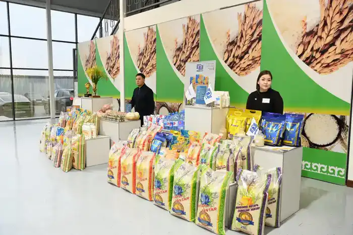 Заместитель Премьер-министра ознакомился с работой малой промышленной зоны «Тумар» (7)