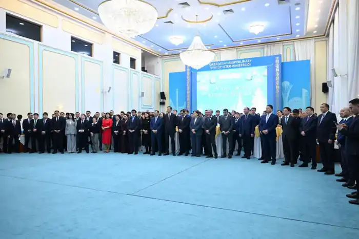 Итоги работы МИД Казахстана в 2025 году: акцент на экономическую дипломатию и международное сотрудничество {city2}