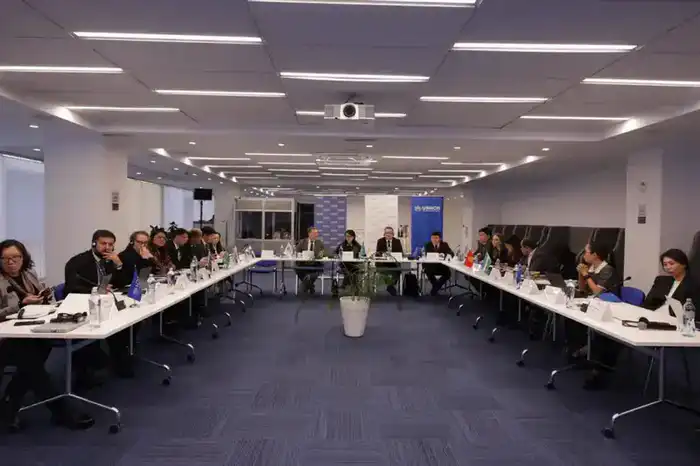 В Алматы состоялось заседание Технической экспертной группы Алматинского процесса по вопросам управления миграционными данными (5)