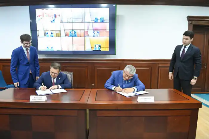 меморандум передача Orda school госсобственность Нурлыбек Налибаев {city2}