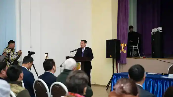 Аким ВКО встретился с жителями Маралды (3)