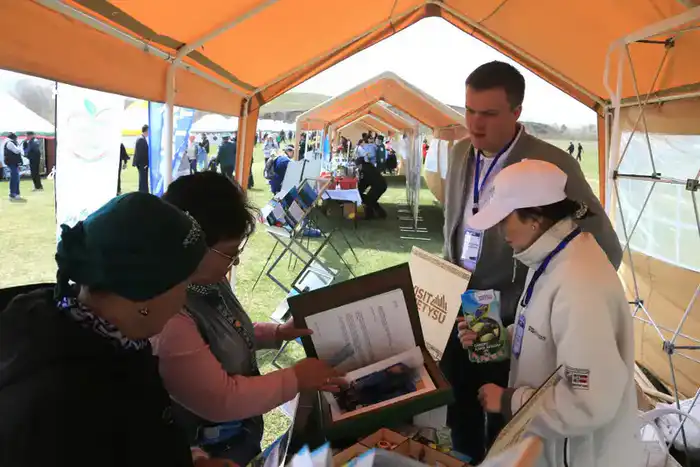 Бейбит Исабаев: «Создание благоприятных условий для туристов – одна из главных задач» (3)