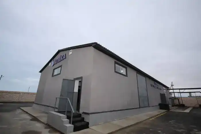 Новый опреснительный завод в селе Курык обеспечит питьевую воду {city2}